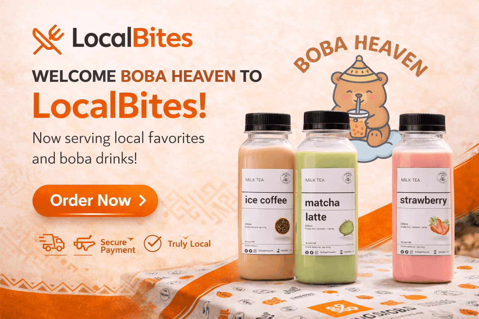 Boba Heaven